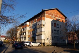 Zgrada u banjalučkom naselju Obilićevo "zapela" u prošlosti