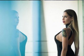 Porno glumica najavljuje kandidaturu za guvernera