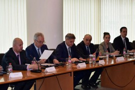 Zvizdić: Kandidatski status bio bi podstrek za reforme