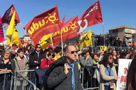 50.000 Italijana na protestima protiv mafije