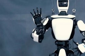 Toyota: Vrijeme je za 5G robote