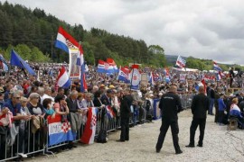 "Za Austriju skup u Blajburgu fašistički"