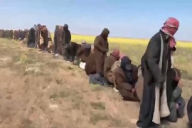 Čeka se konačan poraz Islamske države: Pogledajte snimak predaje ...