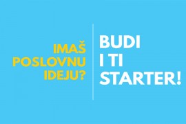 STARTER program počinje sutra