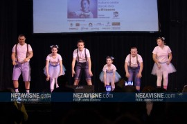 Mališani sa Daunom pokazali šta sve mogu
