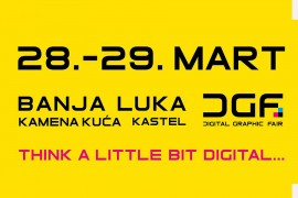 Sajam digitalnih grafičkih tehnologija u Banjaluci