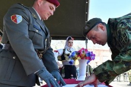 Vulin položio vojničku zakletvu