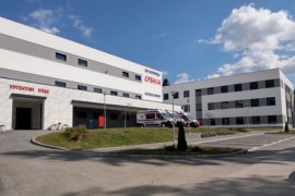 "Institucionalna podrška Bolnici 'Srbija' da se razvije u klinički ...