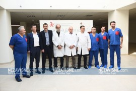 Zajedničkom edukacijom i operacijama do vrhunskih rezultata
