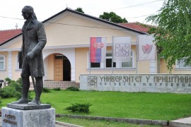 Rektor Univerziteta u Prištini podnio ostavku