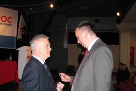 Čubrilović: Privodi se kraju konstituisanje lokalnih skupština ...