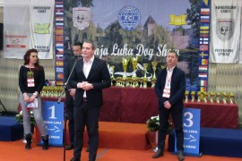 Počeo "Banjaluka dog šou"