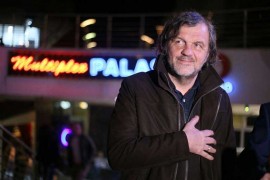 Kusturica: Dobrovoljni sam savjetnik Dodika i za to ne dobijam novac