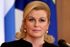 Kitarović: Hrvati u BiH najstariji konstitutivni narod