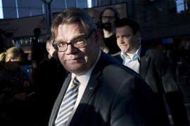 Spriječen napad na finskog ministra