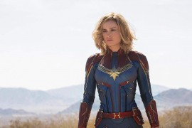 Film sedmice: "Kapetan Marvel"