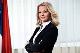 Trivićeva za "Nezavisne": Srpska i Srbija sačuvaće ćirilicu