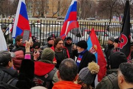 "Noćni vukovi" odali počast žrtvama NATO agresije