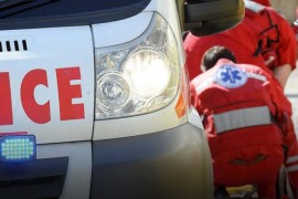 Motorista sletio u rijeku i poginuo