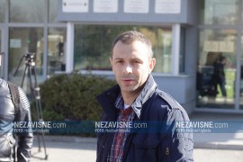 Novinar Avdić saslušan u Tužilaštvu zbog informacije o ruskom ...