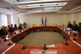 Čubrilović sa deputatom ruske Državne dume o unapređenju saradnje