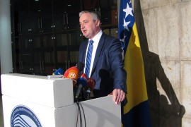 Borenović: Idemo na sastanak sa SNSD-om, imamo šta reći