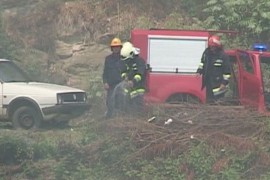 Lokalizovan požar na Trebinjskim brdima