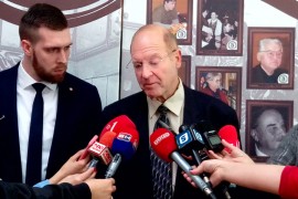 Grajf: Stradanje u Jasenovcu ne smije biti minimalizovano