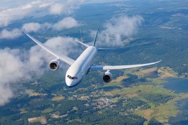Boing 787-900 prinudno sletio zbog dima u kokpitu