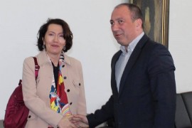 Podrška Rumunije evropskom putu BiH