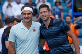 Federer zaustavio Krajinovića u Majamiju