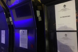 Zapečaćeni automati "Džoker kompani", kazna 25.000 KM