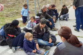 Pronađeno 10 migranata u veoma teškom stanju, među njima i trudnica