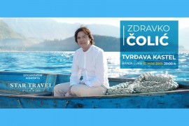 Prodaja karata za Čolićev koncert u Banjaluci obara sve rekorde