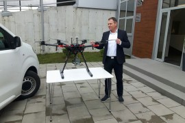Pripreme za početak rekonstrukcije distributivne mreže