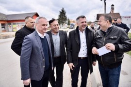 Semafori će regulisati saobraćaj na raskrsnici