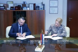 Lukač i Trivić potpisali protokol o postupanju u slučajevima ...