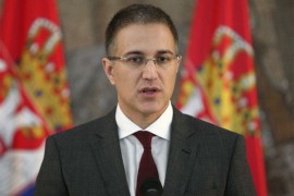Stefanović: Posebno dobra saradnja sa policijom RS