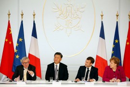 Junker: Otvoriti kinesko tržište za evropske firme