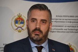 Rajčević: Nagradni budžet za najbolju tehnološku inovaciju 38.000 KM