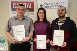 Novinaru "Nezavisnih" nagrada za istraživačku priču
