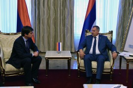 Višković sa Nelsonom: Vlada opredijeljena za stvaranje uslova za ...