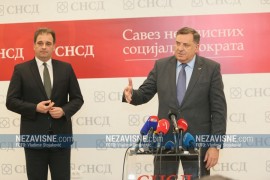 Dodik ponudio Govedarici mjesto u Savjetu ministara BIH