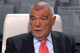 Mesić razmišlja o kandidaturi za predsjednika Hrvatske
