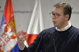 Vučić: Ne mogu da se složim sa Stoltenbergom, agresija je bila ...