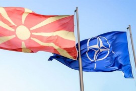 Iz Kopenhagena zeleno svjetlo Skoplju za pristupanje NATO-u
