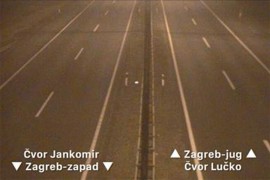 Poginuo policajac u Zagrebu