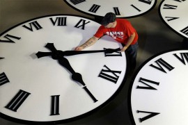 Problem oko pomjeranja sata: Hrvati za ljetno, Slovenci za zimsko ...