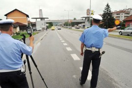 Vozači duguju za kazne više od 63 miliona KM