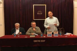 U Banjaluci predstavljena knjiga "Vreme sporta i razonode"